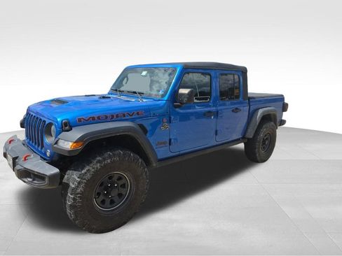 Used 2021 Jeep Gladiator Mojave AWD/4WD image 24