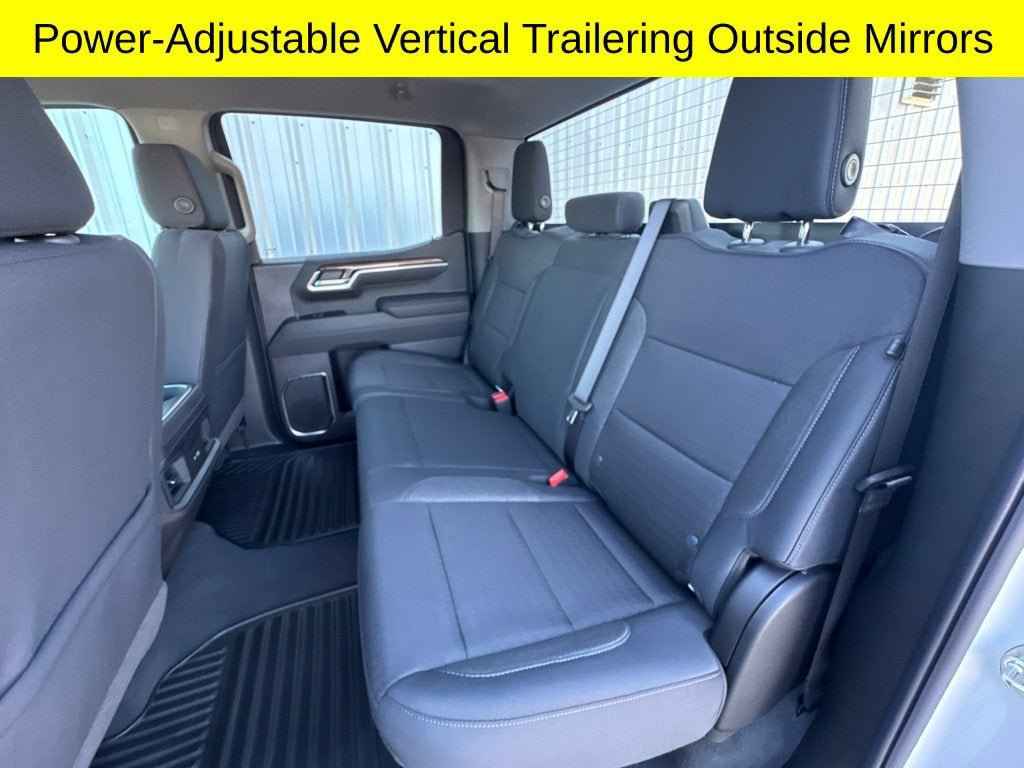 New 2026 Chevrolet Silverado 1500 RST w/ Max Trailering Package AWD/4WD image 37