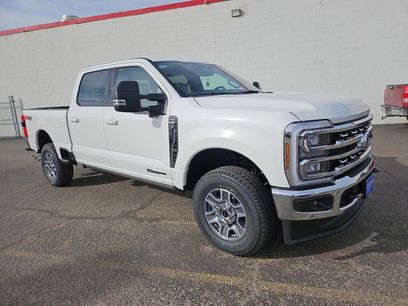 New 2026 Ford F250 Lariat w/ Lariat Ultimate Package