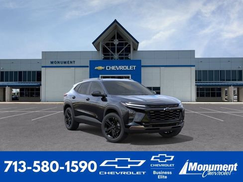 New 2026 Chevrolet Trax ACTIV w/ Driver Confidence Package FWD image 1
