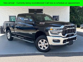 Used 2026 RAM 2500 Big Horn AWD/4WD video 1