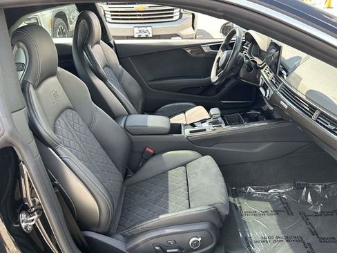 Used 2022 Audi S5 Premium Plus AWD/4WD image 19