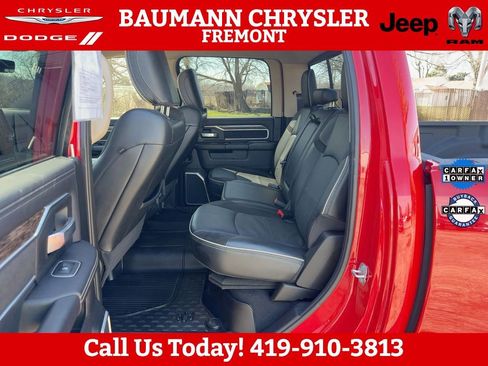 Used 2021 RAM 3500 Laramie image 18