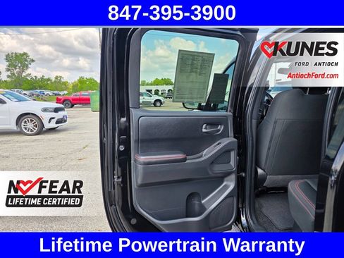 Used 2026 Nissan Frontier PRO-4X AWD/4WD image 29