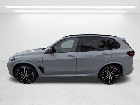 New 2026 BMW X5 M60i w/ Executive Package AWD/4WD image 7