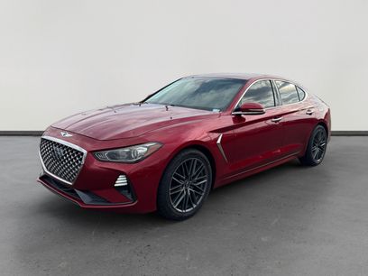 Used 2019 Genesis G70 2.0T Advanced