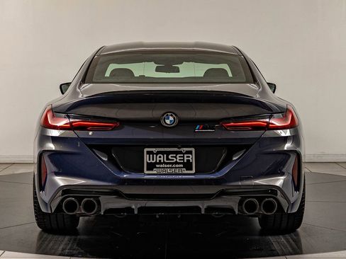 Used 2025 BMW M8 Competition AWD/4WD image 6