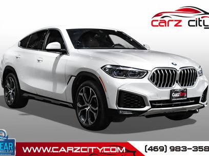 Used 2020 BMW X6 xDrive40i w/ Executive Package