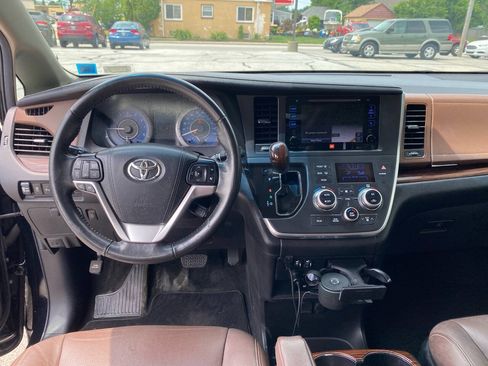 Used 2015 Toyota Sienna Limited Premium AWD/4WD image 18