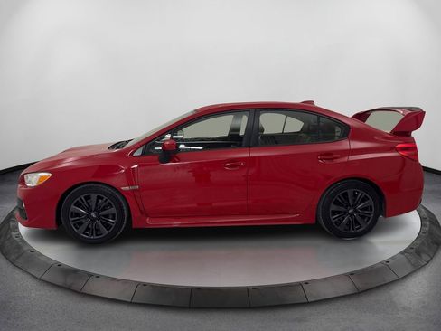 Used 2015 Subaru WRX AWD/4WD image 8