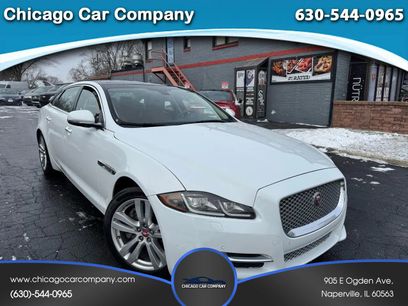 Used 2017 Jaguar XJ L Portfolio