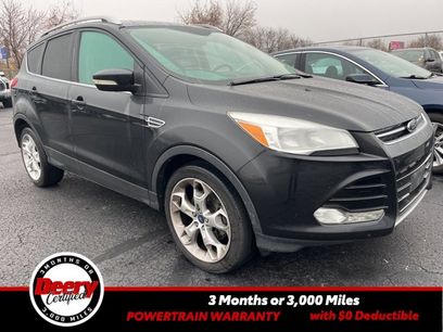 Used 2014 Ford Escape Titanium