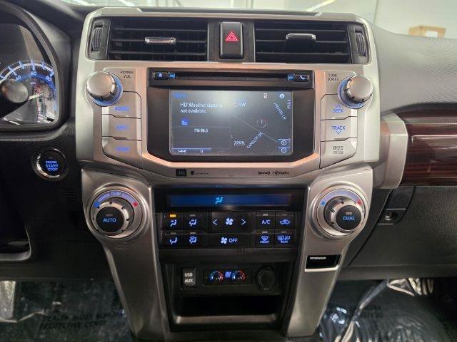 Used 2017 Toyota 4Runner Limited AWD/4WD image 18