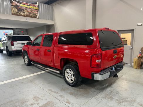 Used 2007 Chevrolet Silverado 1500 LT RWD image 5