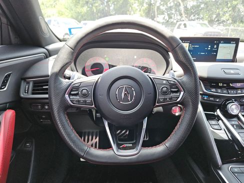 Used 2023 Acura TLX w/ A-SPEC Pkg FWD image 20