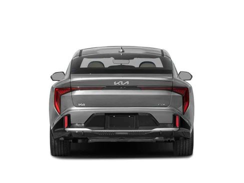 New 2026 Kia K4 GT-Line Turbo FWD image 5