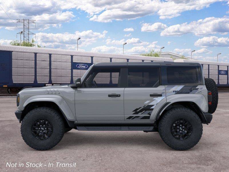 New 2026 Ford Bronco Raptor AWD/4WD image 3