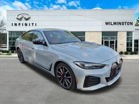 Used 2023 BMW i4 M50 w/ Premium Package AWD/4WD image 1