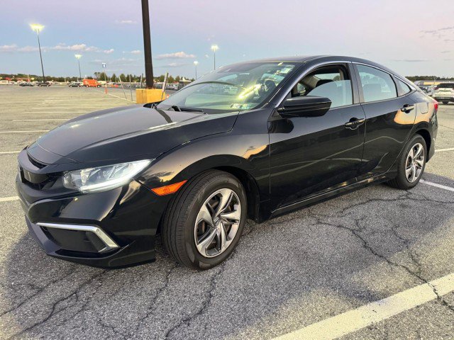 Used 2019 Honda Civic LX image 1