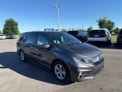 Used 2020 Honda Odyssey EX-L