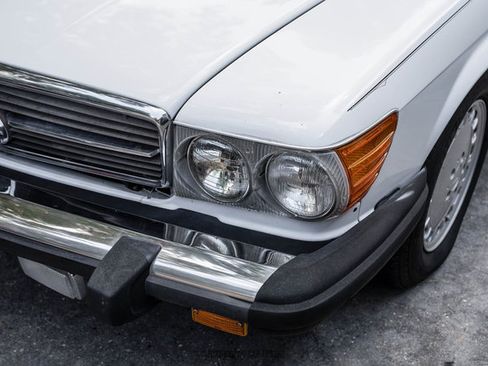 Used 1988 Mercedes-Benz 560 SL image 83