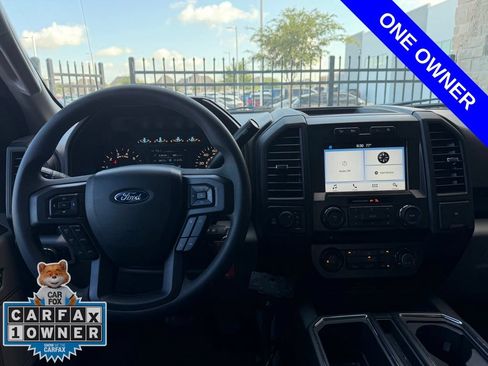Used 2018 Ford F150 XL w/ Equipment Group 101A Mid AWD/4WD image 7