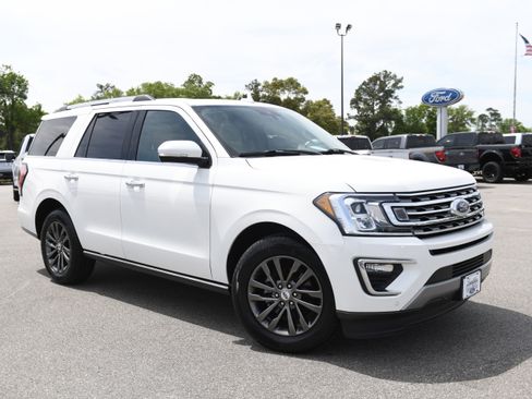 Used 2020 Ford Expedition Limited w/ Equipment Group 301A RWD image 1