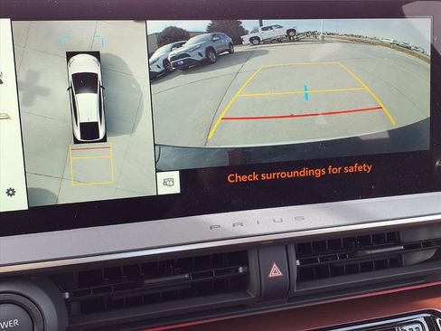 New 2026 Toyota Prius Plug-In Hybrid image 15