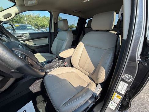 Certified 2021 Ford Ranger Lariat RWD image 10