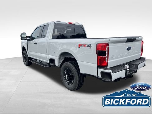 New 2026 Ford F250 XL w/ STX Appearance Package image 8