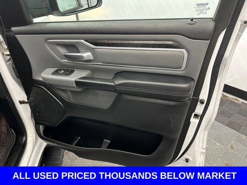 Used 2020 RAM 1500 Big Horn AWD/4WD image 12