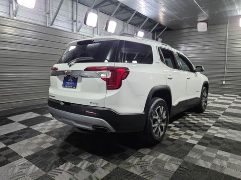 Used 2020 GMC Acadia SLE w/ Driver Convenience Package image 5
