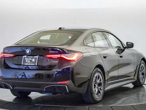 Certified 2023 BMW i4 eDrive40 w/ Premium Package RWD image 5