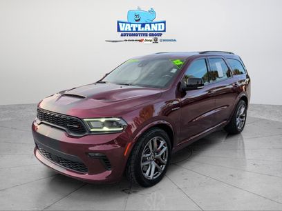 Certified 2023 Dodge Durango R/T w/ Tow 'N Go Package