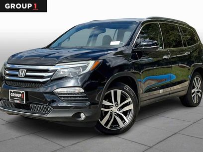 Used 2018 Honda Pilot Elite