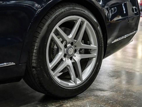 Used 2015 Mercedes-Benz S 550 4MATIC Sedan image 62