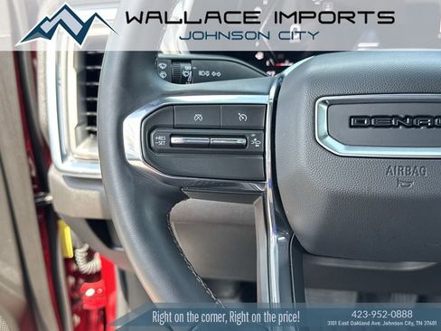 Used 2026 GMC Canyon Denali AWD/4WD image 30
