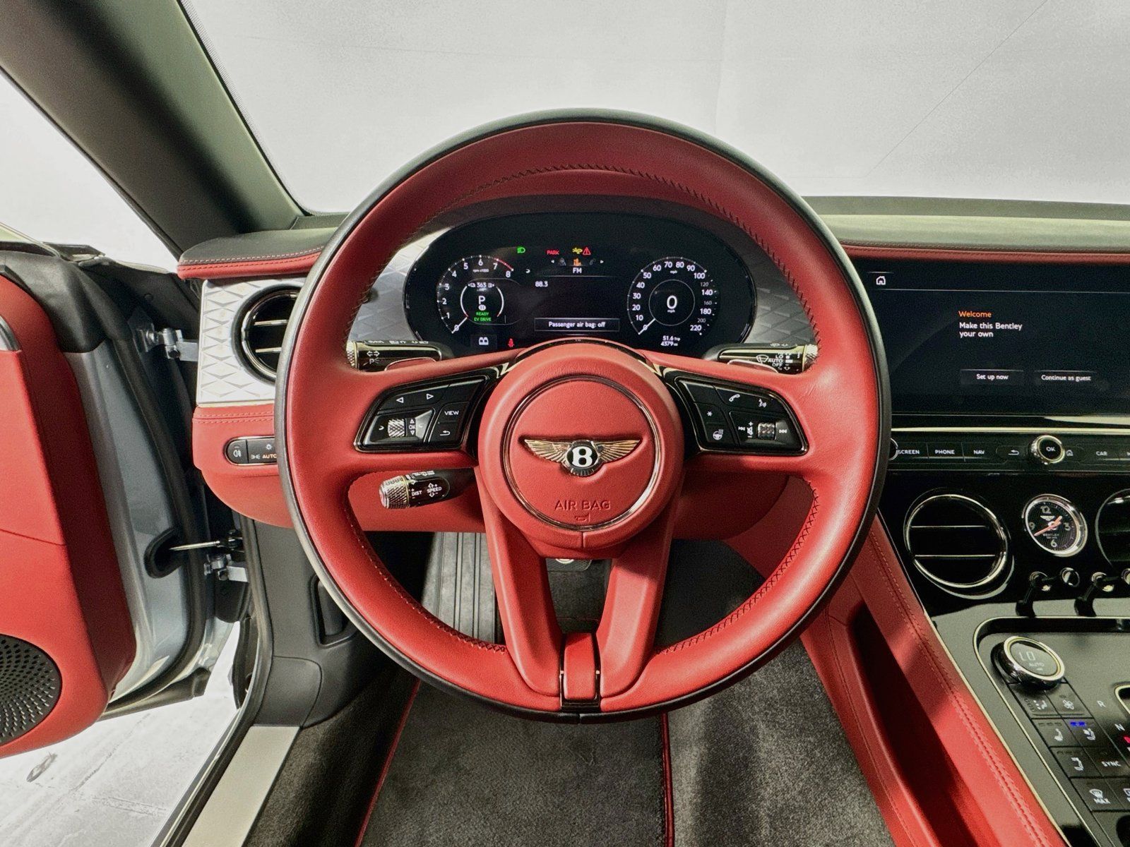 Certified 2025 Bentley Continental GT Speed AWD/4WD image 11