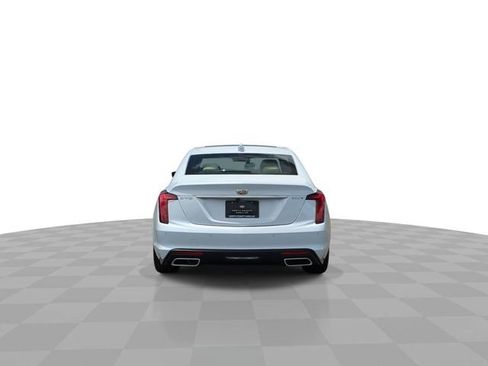 New 2026 Cadillac CT5 Premium Luxury RWD image 7