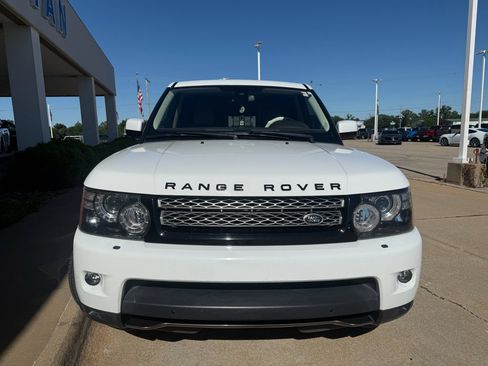 Used 2013 Land Rover Range Rover Sport HSE LUX AWD/4WD image 3