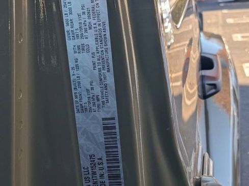 New 2026 Jeep Wrangler Sahara image 26