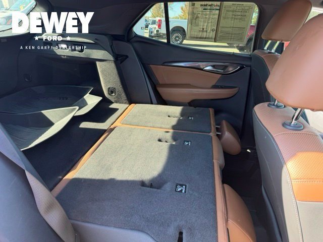 Used 2021 Buick Envision Essence AWD/4WD image 35