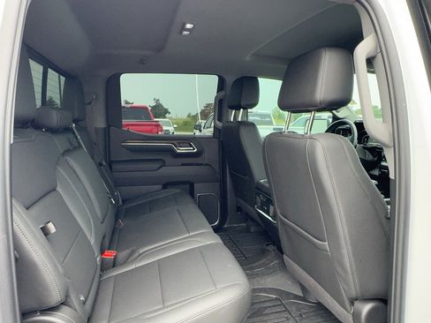 Certified 2024 GMC Sierra 1500 SLT w/ SLT Premium Plus Package AWD/4WD image 10