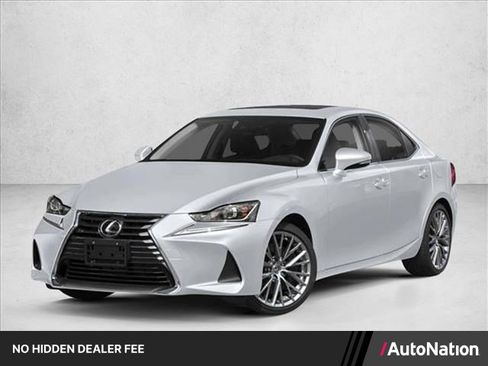 Used 2018 Lexus IS 300 F Sport w/ F Sport Package AWD/4WD image 1