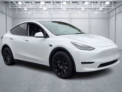 Used 2021 Tesla Model Y Long Range
