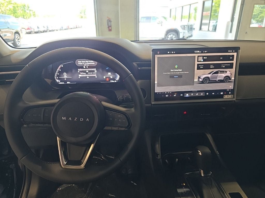 New 2026 MAZDA CX-5 Preferred AWD/4WD image 19