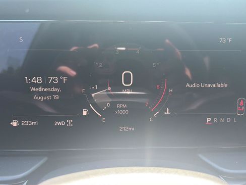 New 2027 GMC Terrain Elevation w/ Elevation Premium Package AWD/4WD image 15