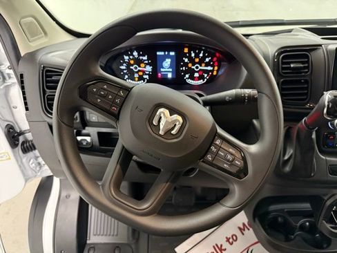 New 2026 RAM ProMaster 2500 w/ Safety Group image 16