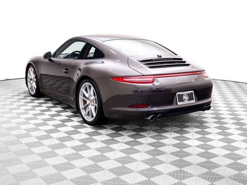 Used 2015 Porsche 911 Carrera 4S AWD/4WD image 4