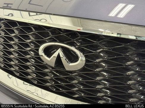 Used 2022 INFINITI QX60 Autograph w/ Cargo Package image 31